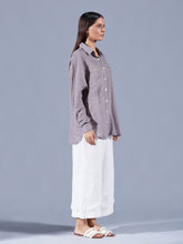 Durum Lava Gray Shirt - Auruhfy India